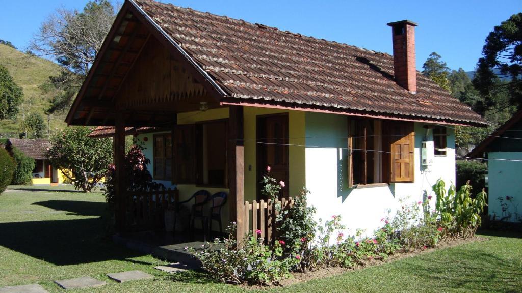 Pousada Cruzeiro Do Sul Itatiaia  Habitación foto